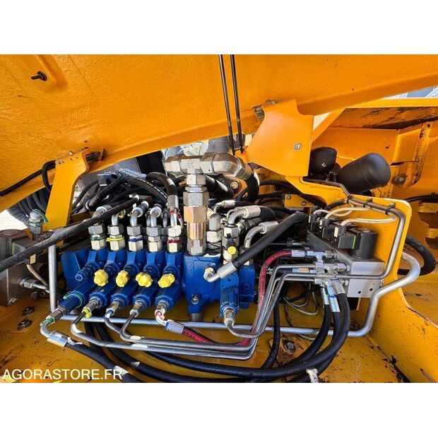 2008 Mecalac 12MXT-46942478