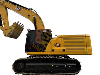 صورة ل حفارات 2024 كاتربيلر 336GC للبيع في الصّين