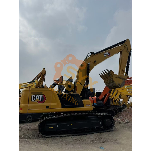 2024 كاتربيلر 336GC-46943813