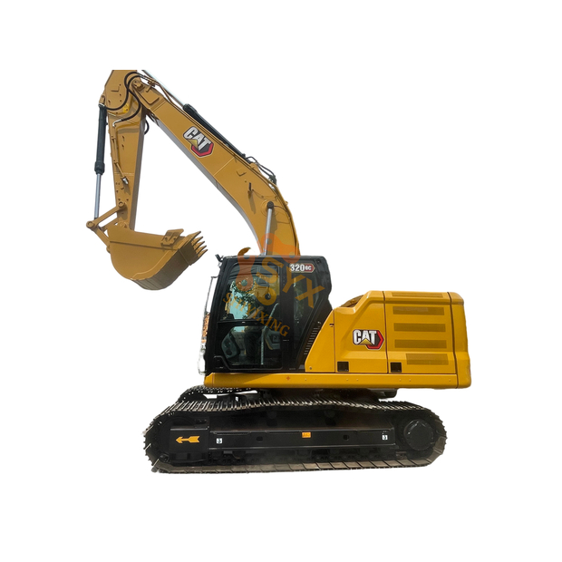 2024 Caterpillar 320GC-46943817