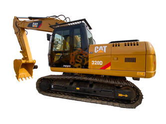 Image for CONSTRUCTION EQUIPMENT 2024 Caterpillar 320D for Sale in China