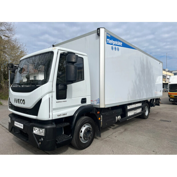 2017 Iveco Eurocargo 140E250-46943868