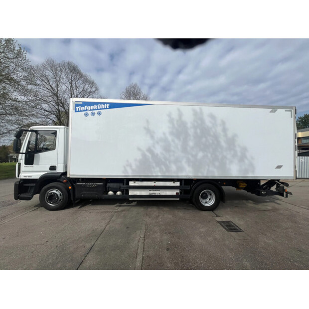 2017 Iveco Eurocargo 140E250-46943869
