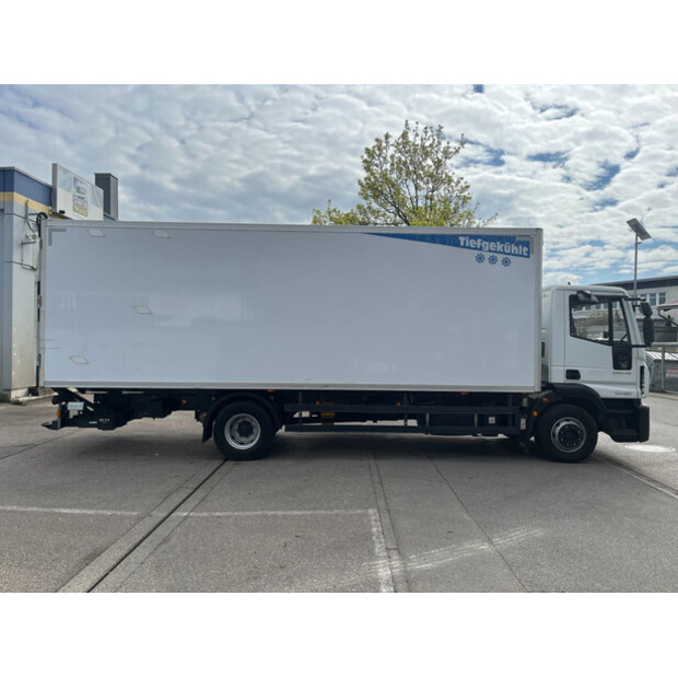 2017 Iveco Eurocargo 140E250-46943877