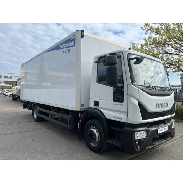 2017 Iveco Eurocargo 140E250-46943878