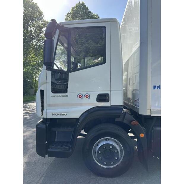 2017 Iveco Eurocargo 140E250-46943880