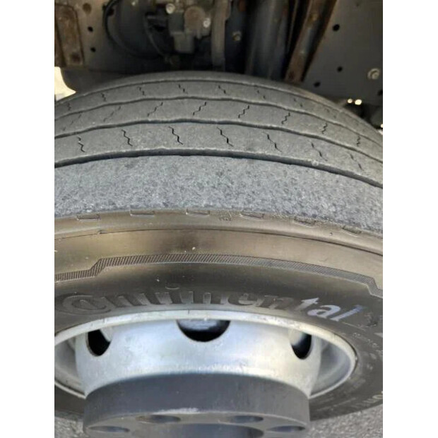 2017 Iveco Eurocargo 140E250-46943884