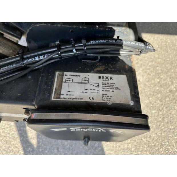 2017 Iveco Eurocargo 140E250-46943890