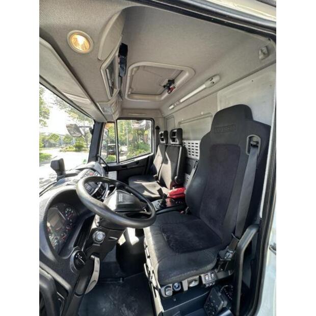 2017 Iveco Eurocargo 140E250-46943892