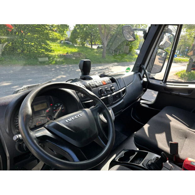 2017 Iveco Eurocargo 140E250-46943896