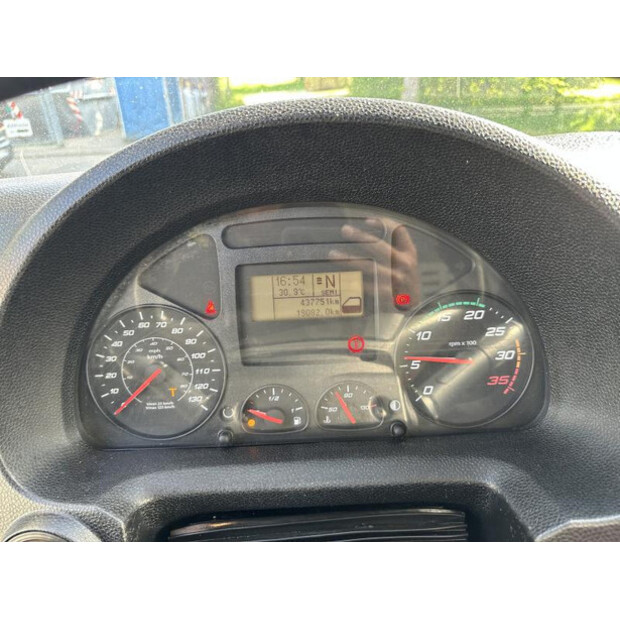 2017 Iveco Eurocargo 140E250-46943897