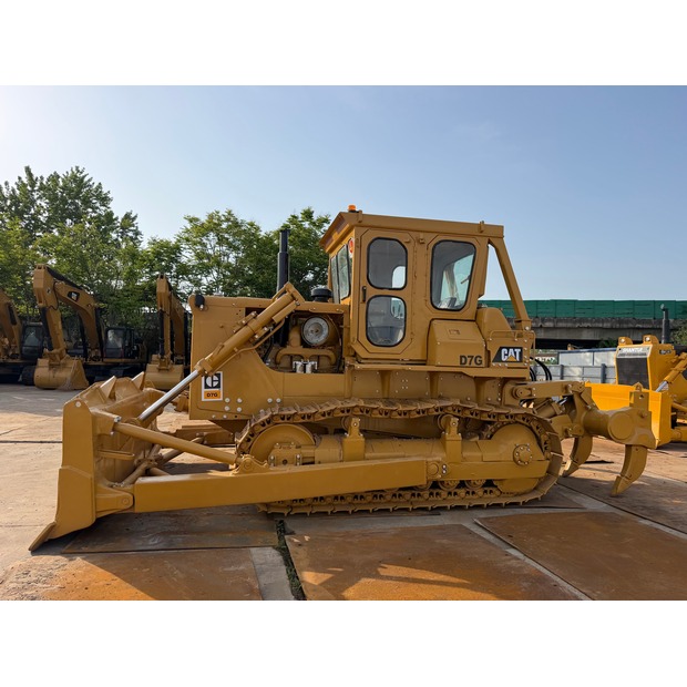 2016 Caterpillar D7G-46943967