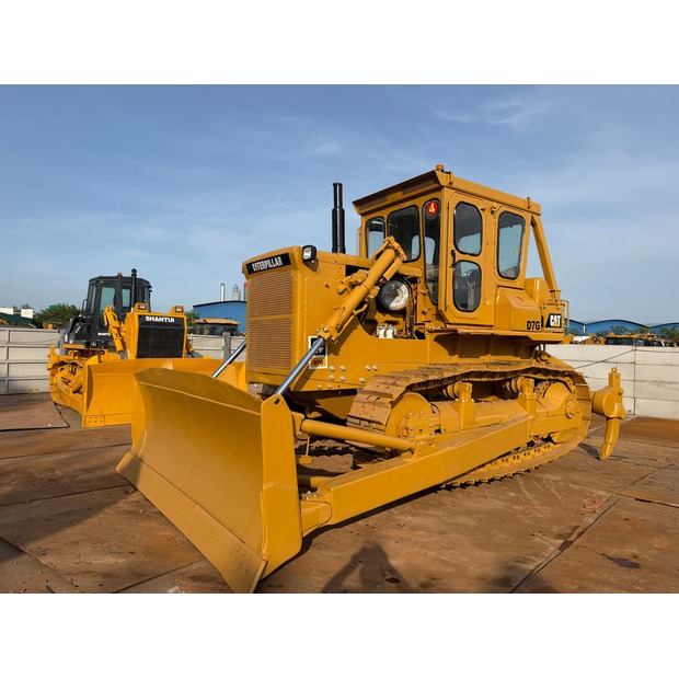 2016 Caterpillar D7G-46943969