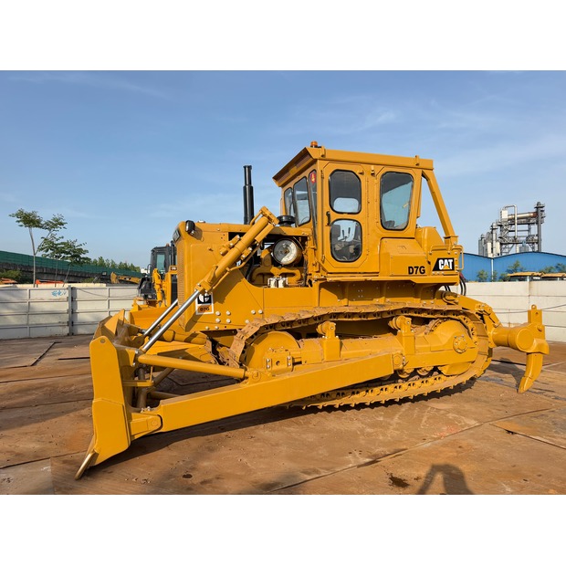 2016 Caterpillar D7G-46943970