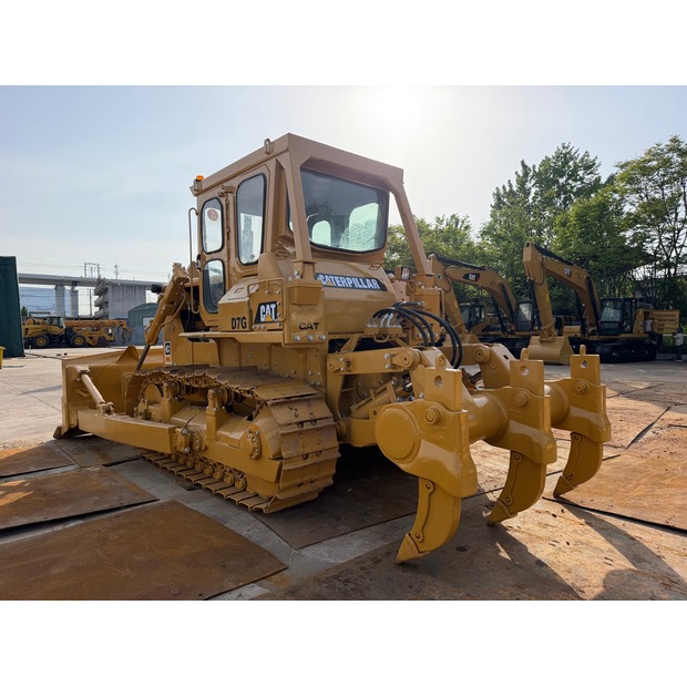 2016 Caterpillar D7G-46943972