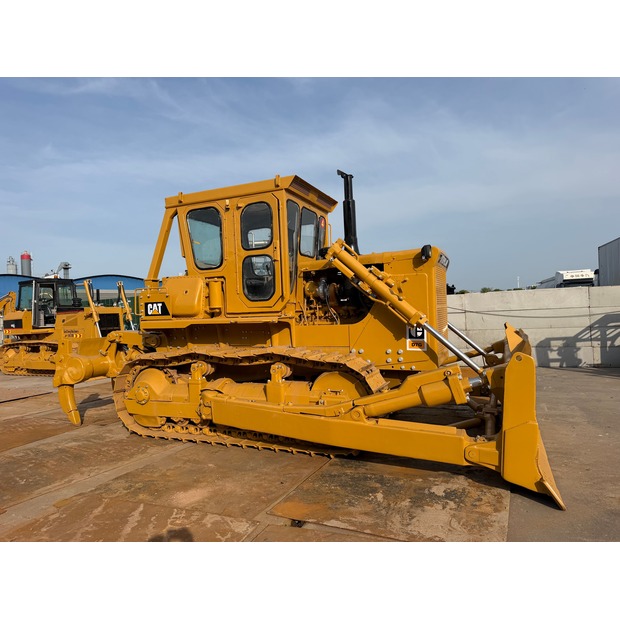 2016 Caterpillar D7G-46943974