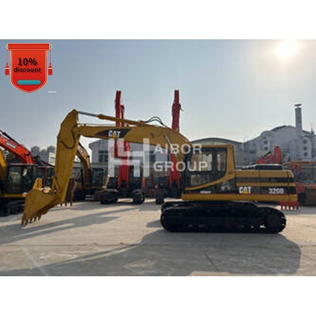 2023 كاتربيلر 320B-46944003