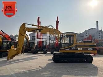 صورة ل 2023 كاتربيلر 320B