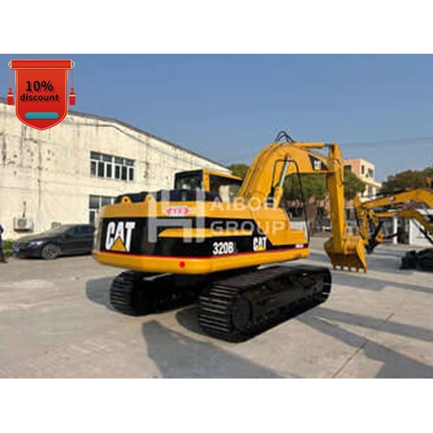 2025 Caterpillar 320B-46944043