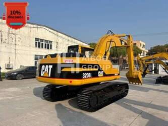 صورة ل 2025 كاتربيلر 320B