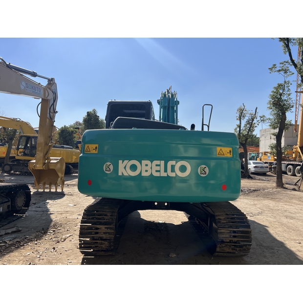 2022 KOBELCO SK140-8-46944052