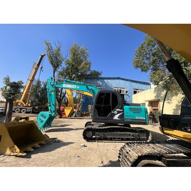 2022 KOBELCO SK140-8-46944053