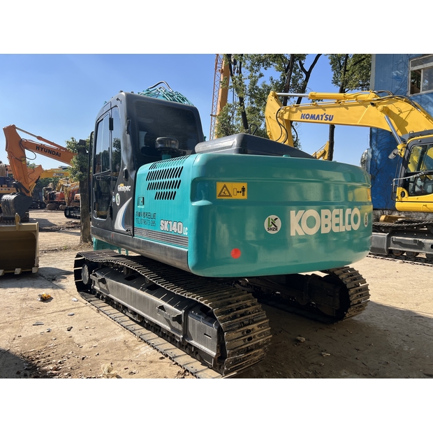 2022 KOBELCO SK140-8-46944055