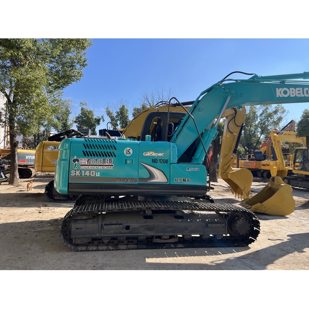 2022 KOBELCO SK140-8-46944057
