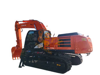 صورة ل حفارات مجنزرة 2024 هيتاشى ZX350-5G