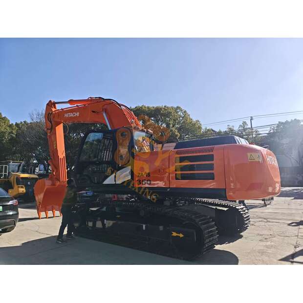 2024 Hitachi ZX350-5G-46944059