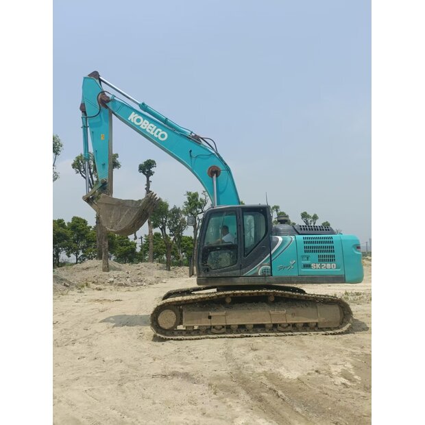 2022 KOBELCO SK260-46944065