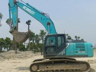 Image de PELLETEUSES SUR CHENILLES 2022 KOBELCO SK260