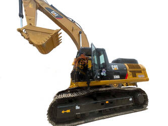 Image for EXCAVATORS 2024 Caterpillar 336D