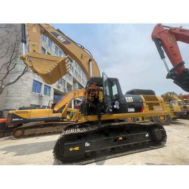 2024 Caterpillar 336D-46944074