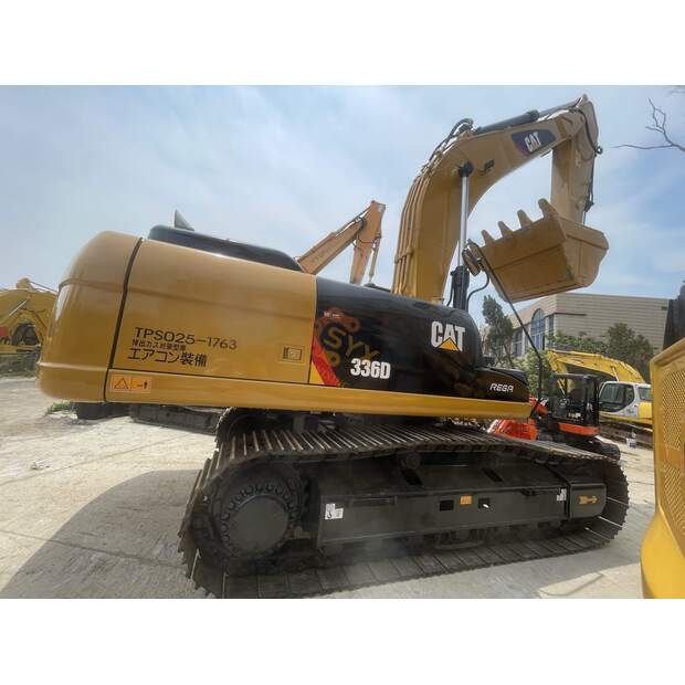 2024 Caterpillar 336D-46944077