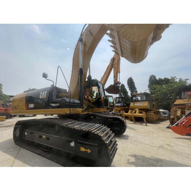 2024 Caterpillar 336D-46944078