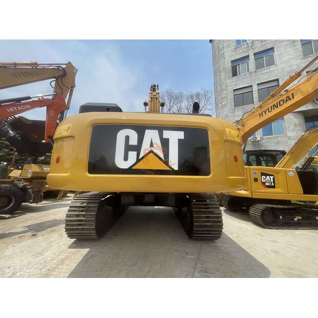 2024 Caterpillar 336D-46944079