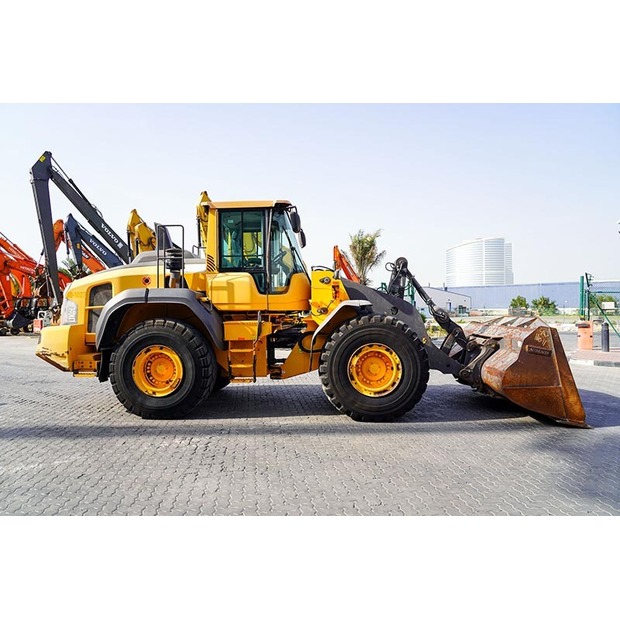 2016 Volvo L110H-46944095