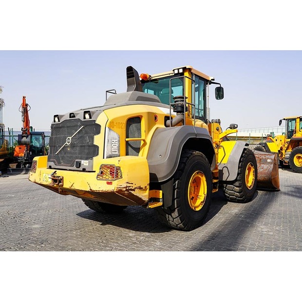 2016 Volvo L110H-46944096