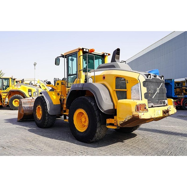 2016 Volvo L110H-46944097