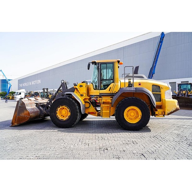 2016 Volvo L110H-46944098