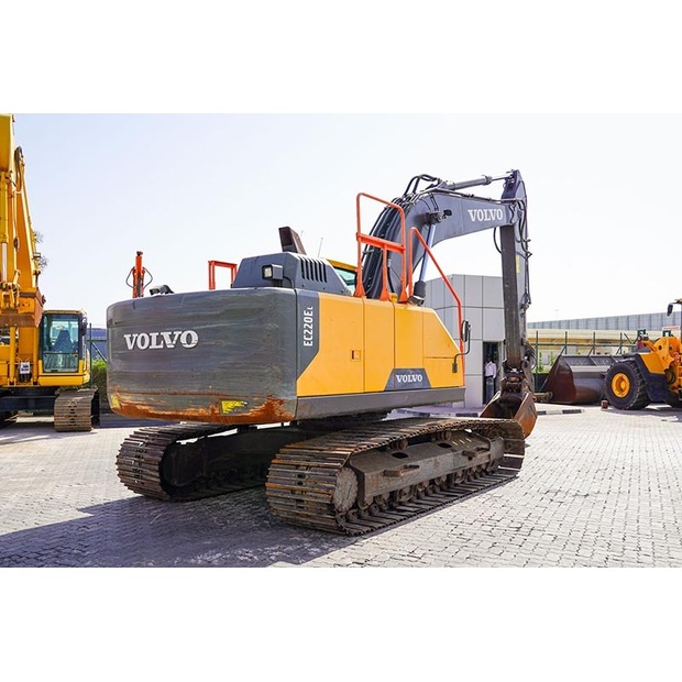 2020 Volvo EC220EL-46944103