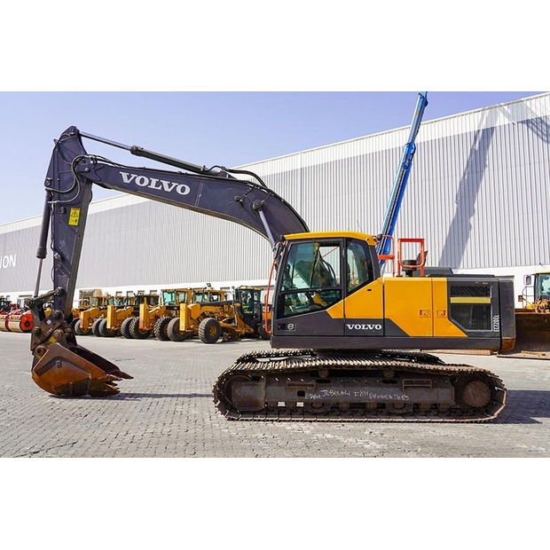 2020 Volvo EC220EL-46944105