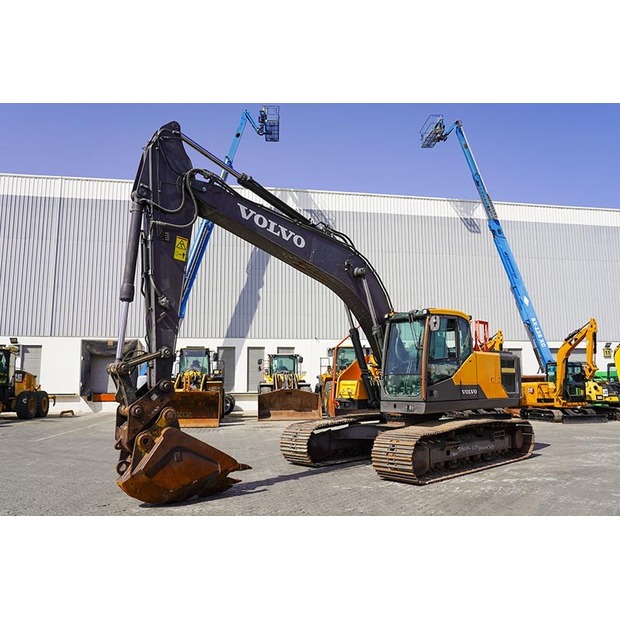 2020 Volvo EC220EL-46944106