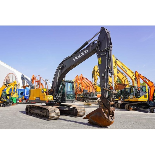 2020 Volvo EC220EL-46944107