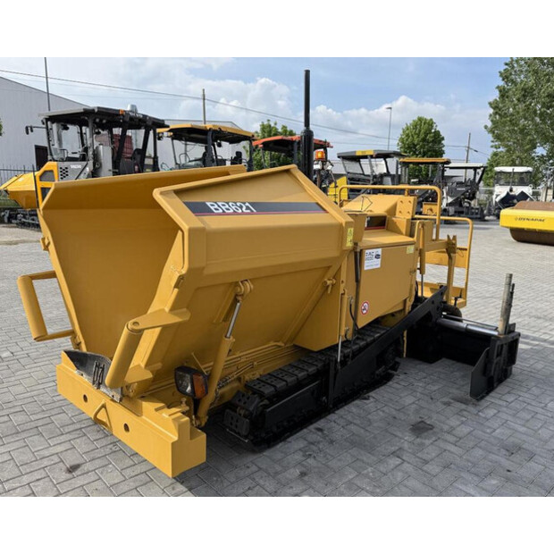 2007 Caterpillar BB 621C-46944144