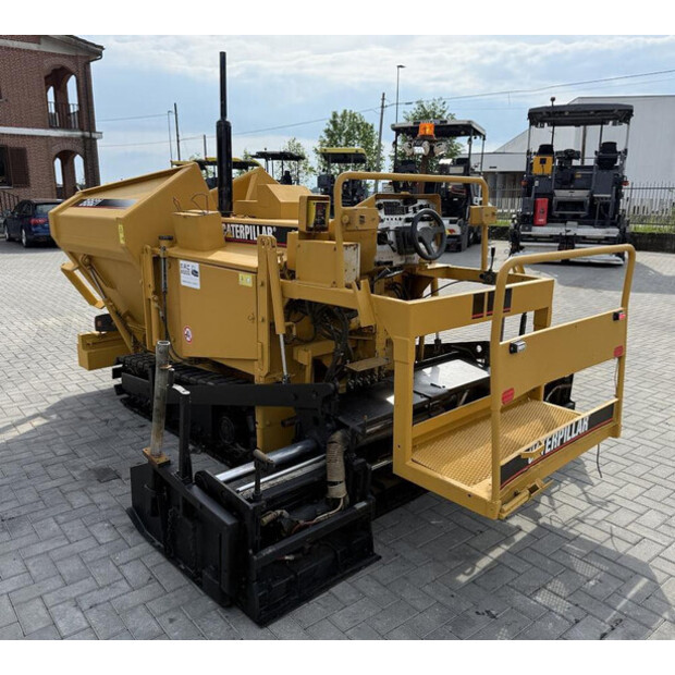 2007 Caterpillar BB 621C-46944147