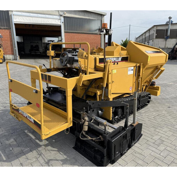 2007 Caterpillar BB 621C-46944149