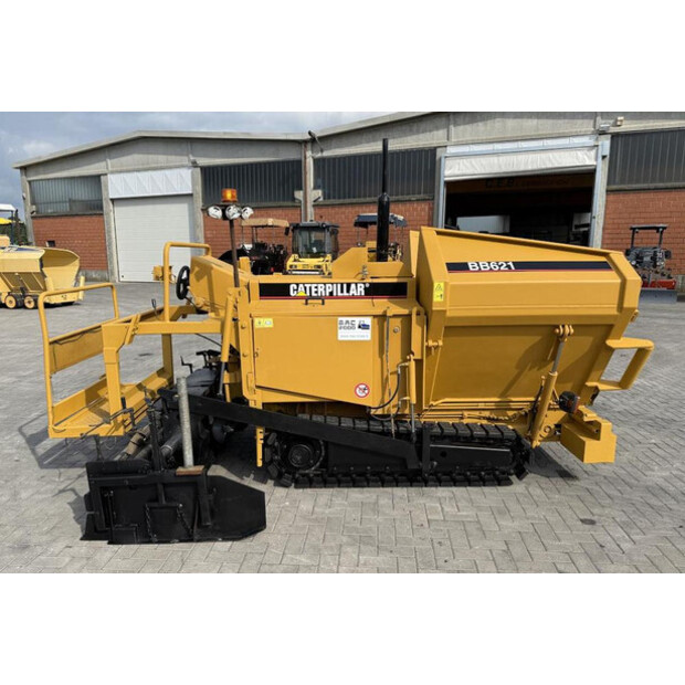 2007 Caterpillar BB 621C-46944152