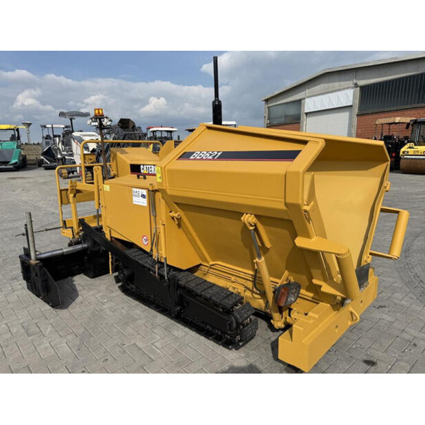 2007 Caterpillar BB 621C-46944153